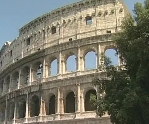 La Roma a fost inaugurat primul centru comercial românesc din Italia