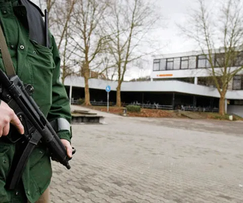 15 morţi, în atacul armat de la şcoala din Germania