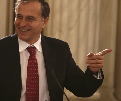 Geoană a avut o nouă întâlnire cu miniştrii PSD la Guvern