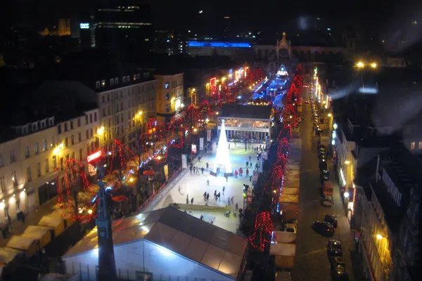Concurs Realitatea.NET: Crăciun în Belgia