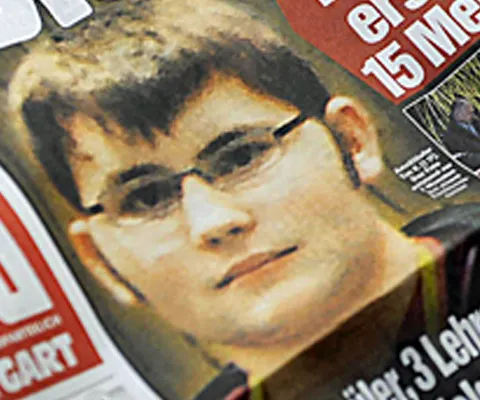 Autorul masacrului de miercuri de la o şcoală din Germania îşi anunţase, cu o zi înainte, pe internet intenţiile criminale