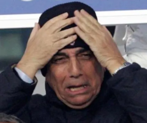 Galliani: Fotbalul italian este pe marginea prăpastiei
