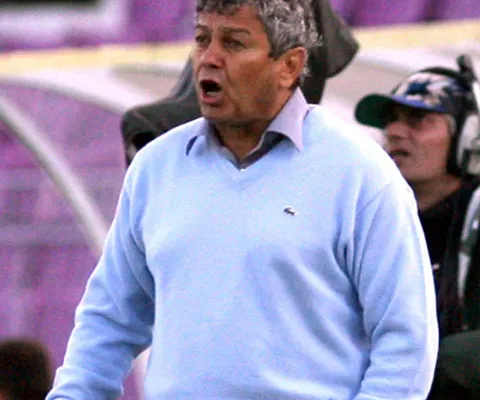Mircea Lucescu l-a criticat pe Raţ pentru gafa decisivă din meciul cu ŢSKA Moscova