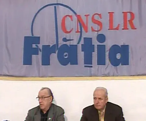Pensionarii s-au întâlnit pentru a pregăti mitingul din 26 martie