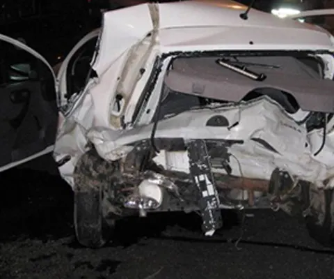 Doi oameni au fost răniţi, în urma unui accident de circulaţie în Capitală