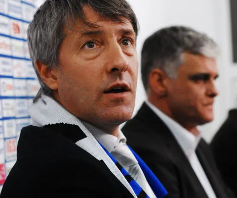 Italianul Bergodi vrea să dea lovitura cu Poli Iaşi în Ghencea