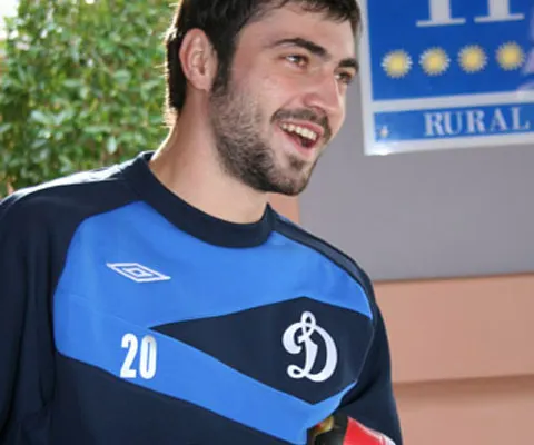 Rusia - Ropotan a fost integralist în meciul de debut la Dinamo Moscova, scor 1-0 cu FC Moscova