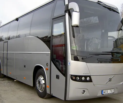 Italia - Autocarul echipei Reggiana a fost furat înainte ca echipa să facă deplasarea la Verona