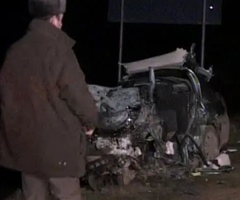 Doi oameni au murit în urma unui grav accident care s-a produs în judeţul Vaslui