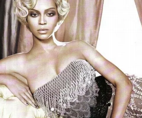 Beyonce pe coperta Vogue Italia