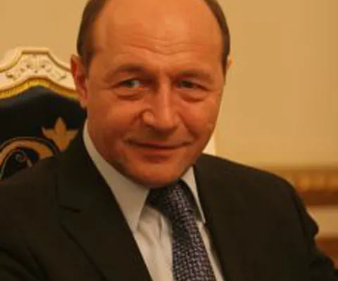 Realitatea TV transmite un interviu cu preşedintele Traian Băsescu, la Palatul Cotroceni
