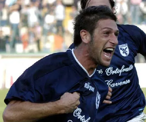 Gol "paranormal" în liga a treia italiană!