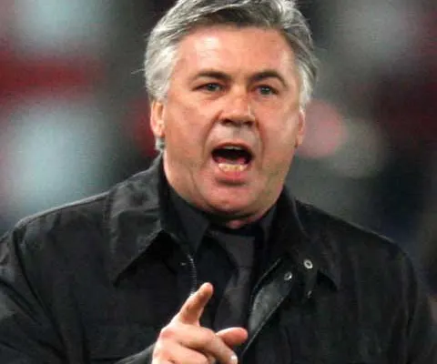 Italia - Ancelotti poate pleca de la AC Milan dacă echipa nu va efectua transferuri la vară - presă