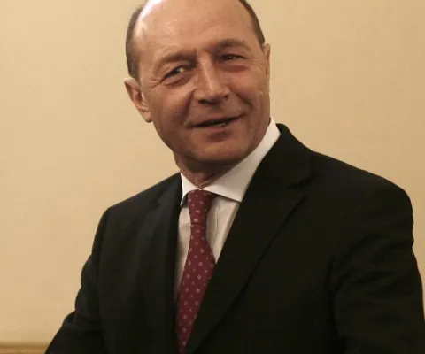 Traian Băsescu: România este un susţinător al avansului Republicii Moldova către Uniunea Europeană