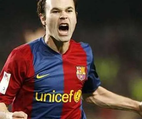 Spania - Andres Iniesta va rata partidele cu Turcia din cauza unei accidentări la coapsă