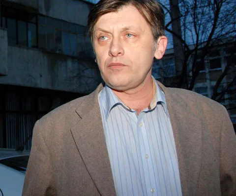 Crin Antonescu: Traian Băsescu la al doilea mandat este un pericol pentru România
