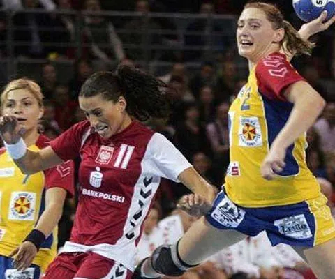 Handbal - România în grupă cu Ucraina, Portugalia şi Elveţia în preliminariile pentru EURO 2010