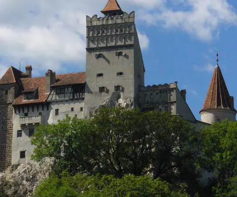 Dominic de Habsburg reclamă "vandalismul" la care a fost supus Castelul Bran