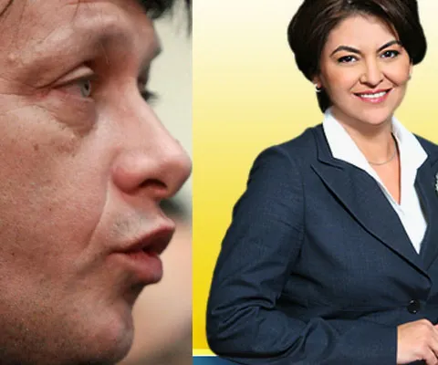 Crin Antonescu şi Adina Vălean au recunoscut că formează un cuplu