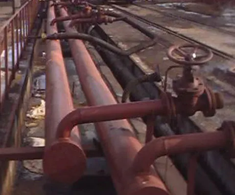Livrarea de gaze din Rusia spre Balcani a fost redusă din cauza unei explozii la un gazoduct
