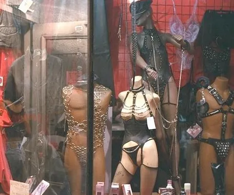 Sex shop-urile din Germania anunţă încasări record