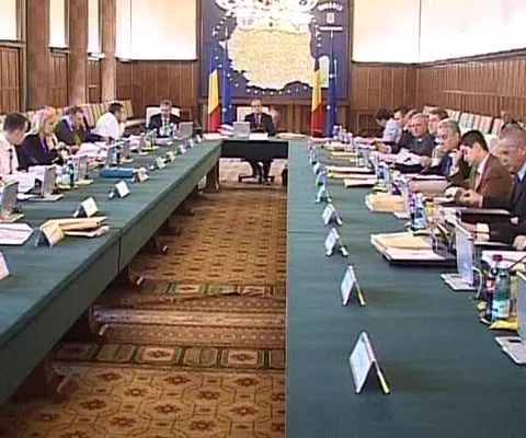 Guvernul pregăteşte prima rectificare bugetară din acest an