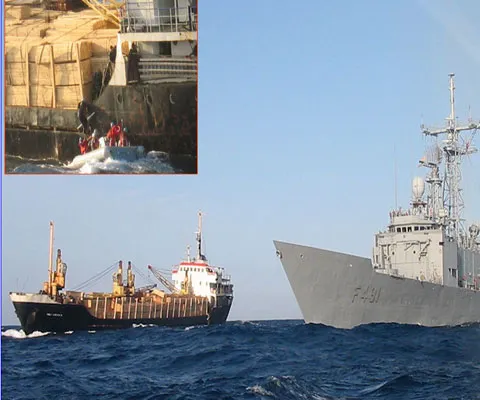 România va participa la operaţiunea maritimă Black Sea Harmony, alături de Rusia, Ucraina şi Turcia