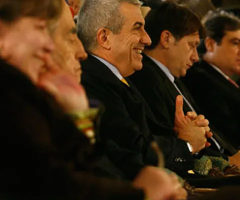 Lista PNL pentru Parlamentul European conţine o serie de modificări pe locurile neeligibile - VEZI LISTA PNL