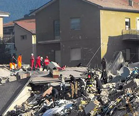 Cinci români, printre victimele cutremurului din Italia