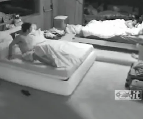Cutremurul din Italia a fost filmat în casa Big Brother - VEZI VIDEO