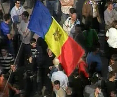 Joi au fost aşteptate noi proteste la Chişinău