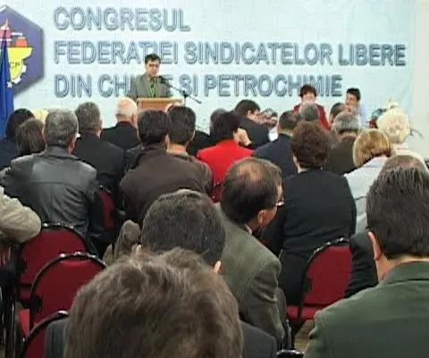 Federaţia Sindicatelor din Chimie şi Petrochimie dă în judecată Guvernul