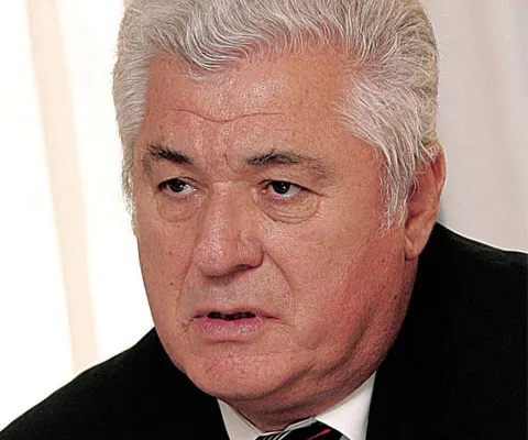 Vladimir Voronin acuză Serbia de implicare în organizarea protestelor de la Chişinău