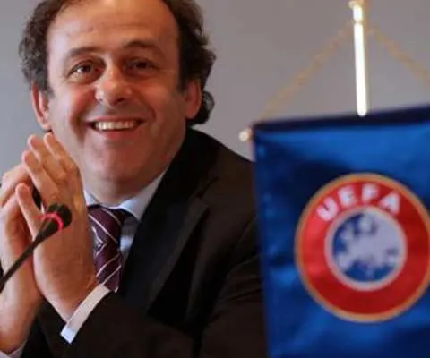 EURO 2012 - Platini va face o ultimă vizită în Ucraina şi Polonia pentru a verifica stadioanele