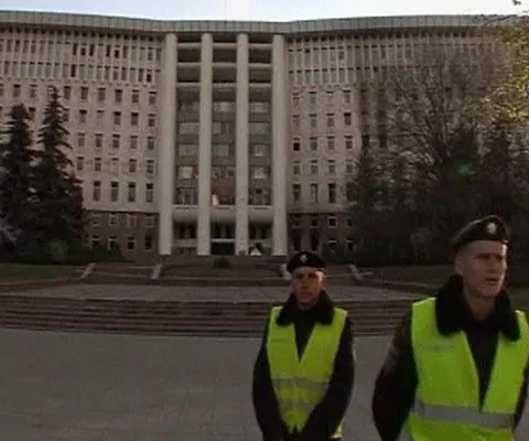 Reprimarea protestelor din 7 aprilie de la Chişinău s-ar putea să se fi soldat cu un al doilea mort