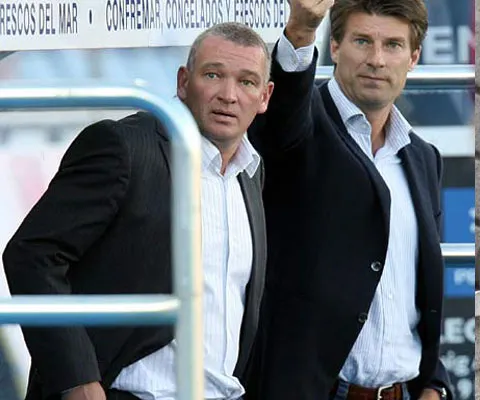 Michael Laudrup a fost demis de la Spartak Moscova
