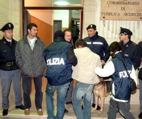 Justiţia italiană este copleşită de clanurile de mafioţi