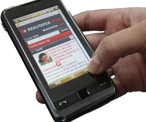 REALITATEA.MOBI - portalul şi televiziunea de ştiri no. 1 din România, pe telefonul tău!