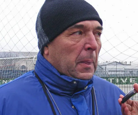 Balaur: "Vrem să arătăm că nu suntem nişte ciurucuri de Liga a II-a"