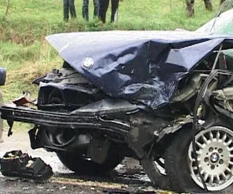 Numărul accidentelor din zilele de Paşte a fost de două-trei ori mai mare