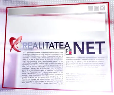REALITATEA PE NET aduce zilnic subiectele care au făcut înconjurul lumii pe Internet
