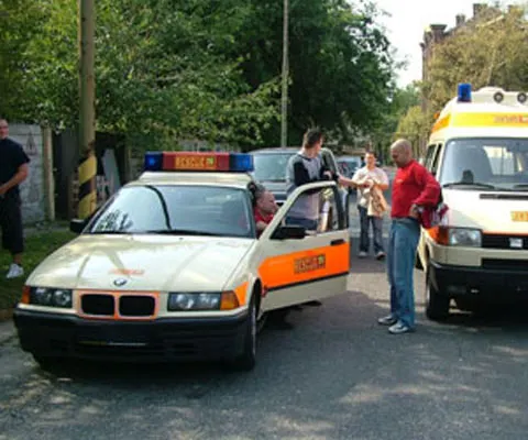 Un român a murit şi trei au fost răniţi într-un accident rutier în Ungaria