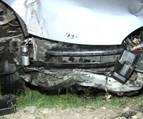 Un şofer cu permisul suspendat a accidentat grav trei copii, în Vadu Paşii, judeţul Buzău