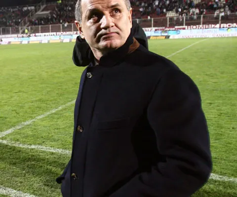 Copos: Am găsit la Rapid o gaură de 7-8 milioane de euro
