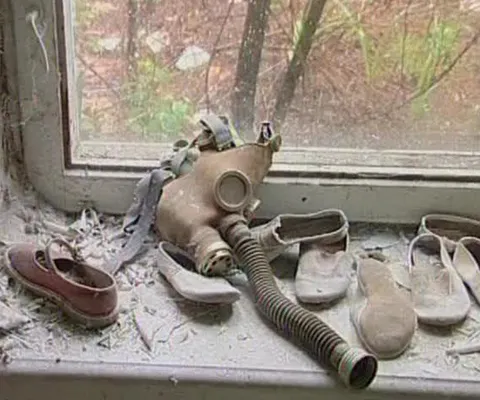 Ucraina a comemorat 23 de ani de la cel mai grav accident nuclear - ATENŢIE! IMAGINI ŞOCATE