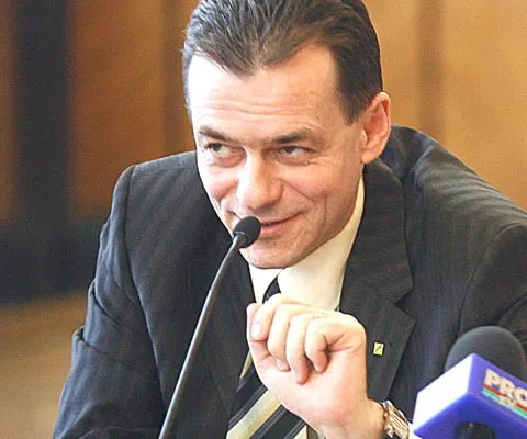 Ludovic Orban: Trebuie să-l ajutăm pe Crin Antonescu să omoare balaurul
