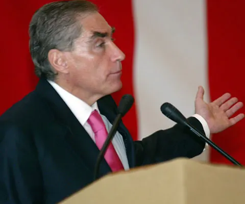 Petre Roman, consilier politic al preşedintelui PNL: Între mine şi Crin Antonescu există o bună chimie