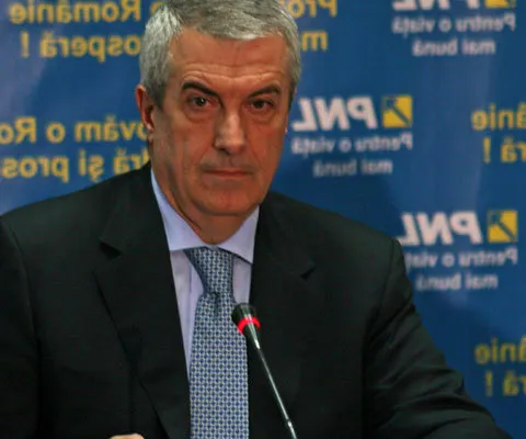 Călin Popescu Tăriceanu: România va fi mai afectată de incapacitatea Guvernului decât de criză