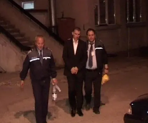 Arbitrul Aurelian Bogaciu a fost arestat preventiv pentru 29 de zile