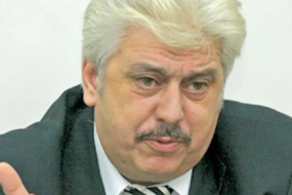 Florian Costache, noul "domn Costel" al Guvernului Boc